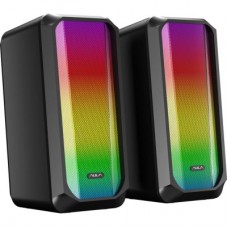 Акустична система Aula N-600 Desktop Speaker Black (6978080505019) Акустична система Aula N-600 Desktop Speaker Black (6978080505019) - Фото