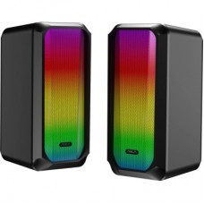 Акустична система Aula N-600 Desktop Speaker Black (6978080505019) Акустична система Aula N-600 Desktop Speaker Black (6978080505019) - Фото