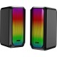 Акустична система Aula N-600 Desktop Speaker Black (6978080505019) Акустична система Aula N-600 Desktop Speaker Black (6978080505019)