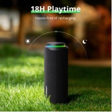 Акустична система Tronsmart T8 O3020 40 W RGB Black (1290635) - Фото