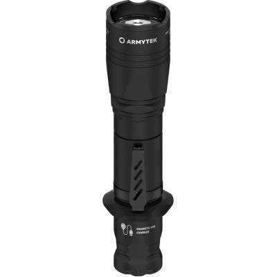 Фонарь Armytek Dobermann Pro Magnet USB (warm light) (F07501W)