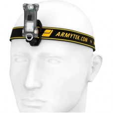 Фонарь Armytek Zippy Extended Set Grey (F06101G) - Фото