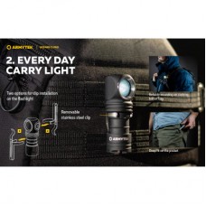 Фонарь Armytek Wizard C1 Pro Magnet USB (F09001C) - Фото