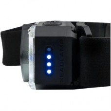 Фонарь Tribe Night Vision акумуляторний olive (T-MB-0015-olive) - Фото