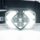 Фонарь Tribe Night Vision акумуляторний olive (T-MB-0015-olive) Фонарь Tribe Night Vision акумуляторний olive (T-MB-0015-olive)