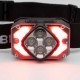 Фонарь Tribe Night Vision акумуляторний olive (T-MB-0015-olive) Фонарь Tribe Night Vision акумуляторний olive (T-MB-0015-olive)