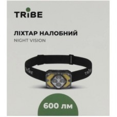 Фонарь Tribe Night Vision акумуляторний olive (T-MB-0015-olive) - Фото