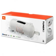 Акустична система JBL Tuner 3 White (JBLTUNER3WHT) - Фото
