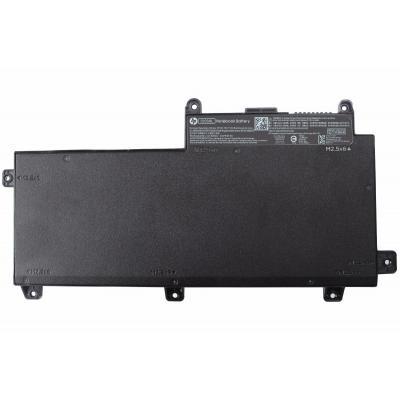 Акумулятор для ноутбука HP ProBook 650 G2 HSTNN-UB6Q, 43 Wh (3930 mAh), 3cell, 11.4V, Li- (A47323)