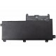 Акумулятор для ноутбука HP ProBook 650 G2 HSTNN-UB6Q, 43 Wh (3930 mAh), 3cell, 11.4V, Li- (A47323)