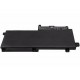 Акумулятор для ноутбука HP ProBook 650 G2 HSTNN-UB6Q, 43 Wh (3930 mAh), 3cell, 11.4V, Li- (A47323)