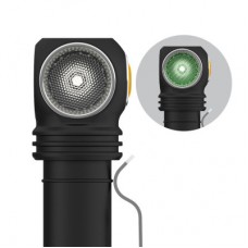 Фонарь Armytek Wizard C2 WG Magnet USB Warm (F09201W) - Фото