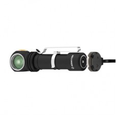 Фонарь Armytek Wizard C2 WG Magnet USB Warm (F09201W) - Фото