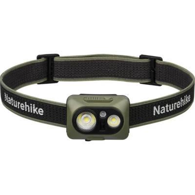 Фонарь Naturehike CNK2450ZM010, зелений (6976507665438)