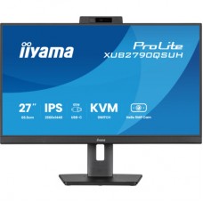 Монітор iiyama XUB2790QSUH-B2 - Фото