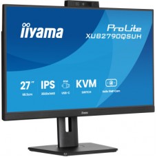 Монітор iiyama XUB2790QSUH-B2 - Фото