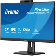 Монітор iiyama XUB2790QSUH-B2 - Фото