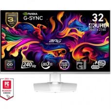 Монитор MSI MPG 321URXW QD-OLED