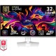 Монітор MSI MPG 321URXW QD-OLED