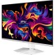 Монітор MSI MPG 321URXW QD-OLED