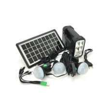 Ліхтар Voltronic 8017A+Solar - Фото