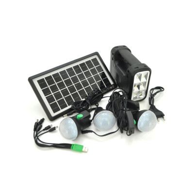 Ліхтар Voltronic 8017A+Solar