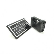 Ліхтар Voltronic 8017A+Solar - Фото