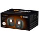 Акустична система YENKEE YSP 2001BK Black (45008116) Акустична система YENKEE YSP 2001BK Black (45008116)