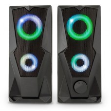 Акустична система YENKEE YSP 2003RGB USB Black (45015339) - Фото
