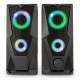 Акустична система YENKEE YSP 2003RGB USB Black (45015339) Акустична система YENKEE YSP 2003RGB USB Black (45015339)