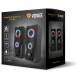 Акустична система YENKEE YSP 2003RGB USB Black (45015339) Акустична система YENKEE YSP 2003RGB USB Black (45015339)