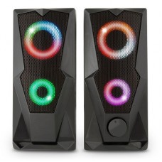 Акустична система YENKEE YSP 2003RGB USB Black (45015339) - Фото