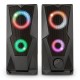 Акустична система YENKEE YSP 2003RGB USB Black (45015339) Акустична система YENKEE YSP 2003RGB USB Black (45015339)