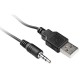 Акустическая система YENKEE YSP 2010BK USB Black (45011776) Акустическая система YENKEE YSP 2010BK USB Black (45011776)