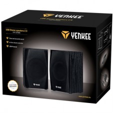 Акустична система YENKEE YSP 2010BK USB Black (45011776) - Фото