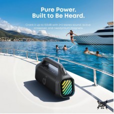 Акустична система Anker SoundCore Boom 2 Pro Black (A3134A11) - Фото