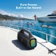 Акустична система Anker SoundCore Boom 2 Pro Black (A3134A11)