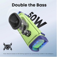 Акустична система Anker SoundCore Boom 3i Green (D5100060) - Фото