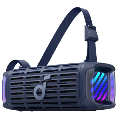 Акустична система Anker SoundCore Boom 3i Blue (D5100030)