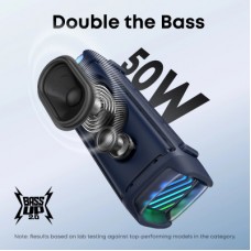 Акустична система Anker SoundCore Boom 3i Blue (D5100030) - Фото