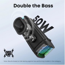 Акустична система Anker SoundCore Boom 3i Black (D5100010) - Фото