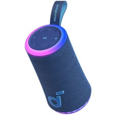 Акустична система Anker SoundCore Glow Blue (A3166G31) - Фото