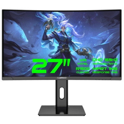 Монітор Gamemax GMX27C165Q