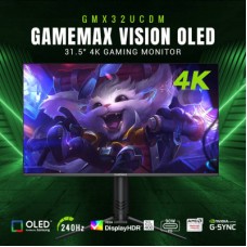 Монітор Gamemax GMX32UCDM - Фото
