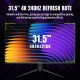 Монітор Gamemax GMX32UCDM