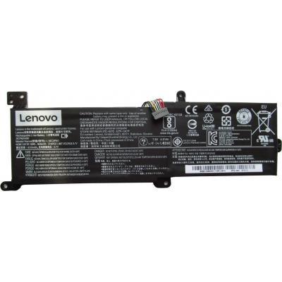 Акумулятор для ноутбука Lenovo IdeaPad 320-15 L16C2PB1, 4645 mAh (35Wh), 2cell, 7.6V, Li-ion (A47412)