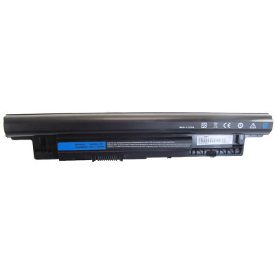 Акумулятор для ноутбука Dell Inspiron 15R-3521 XCMRD, 2200 mAh, 4cell, 14.8 V, Li-ion AlSoft (A47821)