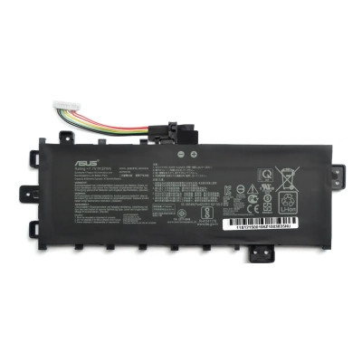 Акумулятор для ноутбука ASUS X509 B21N1818, 4850 mAh (37Wh), 2cell, 7.7V, Li-ion (A71122)
