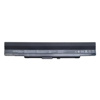 Акумулятор для ноутбука Asus A32-U53, 5200mAh, 6cell, 10.8 V, Li-ion AlSoft (A47959)