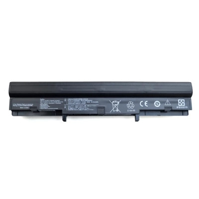 Акумулятор для ноутбука Asus A42-U36, 5200mAh (75Wh), 8cell, 14.4V, Li-ion AlSoft (A47957)